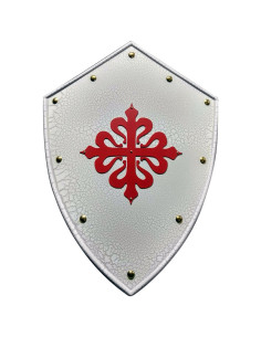 Escudo cruz Calatrava