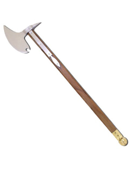 Hacha de batalla S.XVI