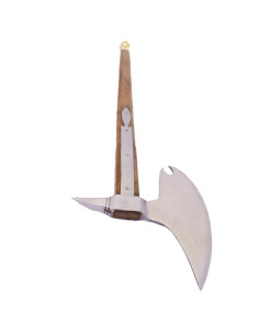 Hacha de batalla S.XVI 2