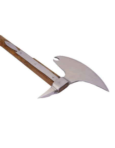 Hacha de batalla S.XVI