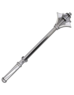 Middelalderlig infanteri-mace