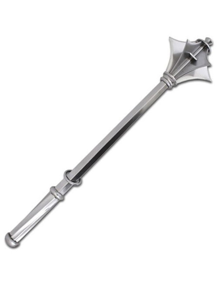 Middelalderlig infanteri-mace