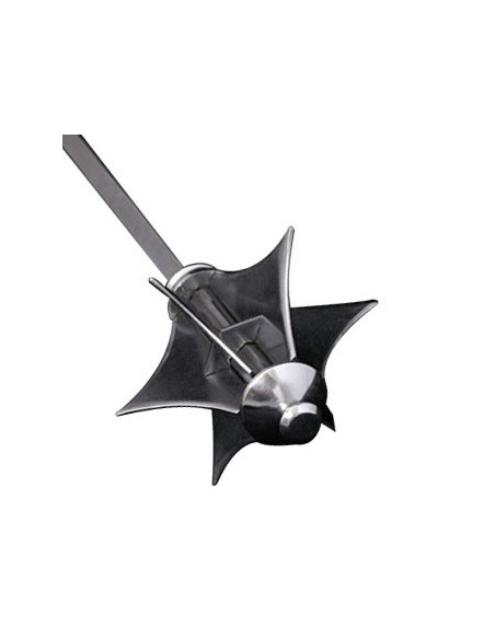 Mittelalterlicher Infanterie-Streitkolben