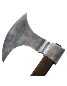 Hacha de cazador medieval 2