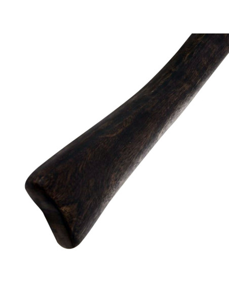 Hacha de cazador medieval