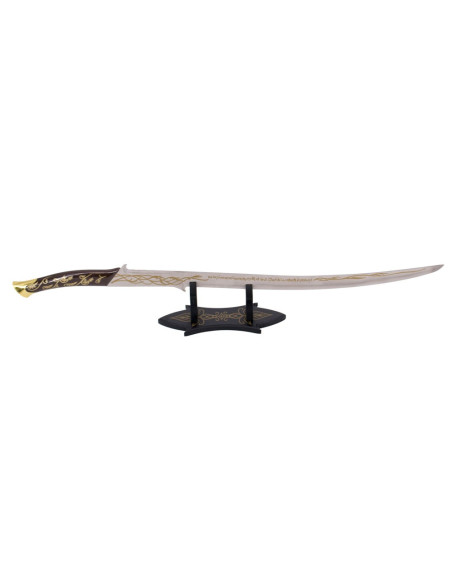 Espada Fantástica con peana de sobremesa Espada Fantástica con peana de sobremesa