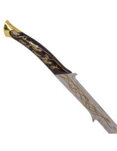 Espada Fantástica con peana de sobremesa 2