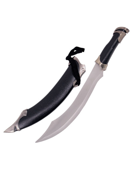 Cuchillo Elfo con funda