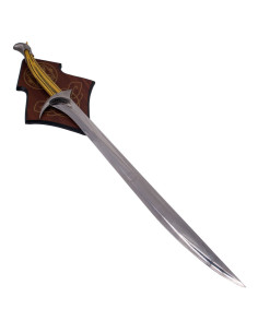 Espada Fantástica con soporte pared
