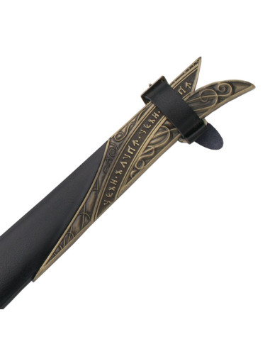 Espada Fantástica con vaina (75 cms.)