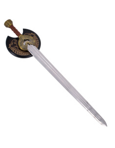 Espada Fantástica con soporte pared