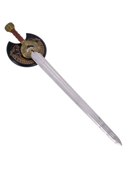 Espada Fantástica con soporte pared