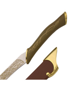 Fantastisches Schwert mit Scheide (61 cm.) 2
