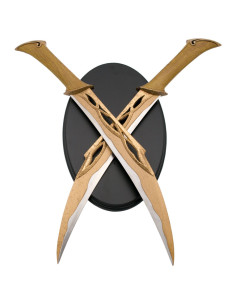 Panoplia espadas fantásticas