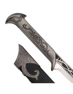 Espada Fantástica con grabados (72 cms.) 2