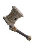 Martillo Orco World of Warcraft desmontable