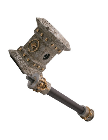 Martillo Orco World of Warcraft desmontable