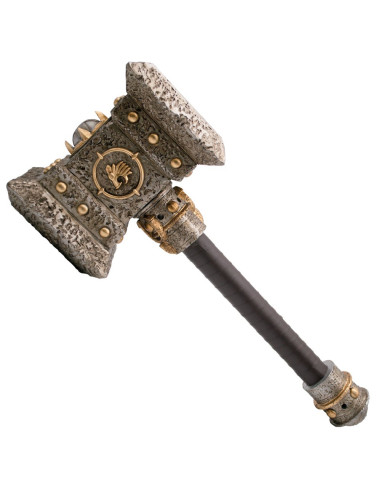 Martillo Orco World of Warcraft desmontable