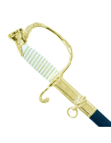 Officiële marine USA sabel