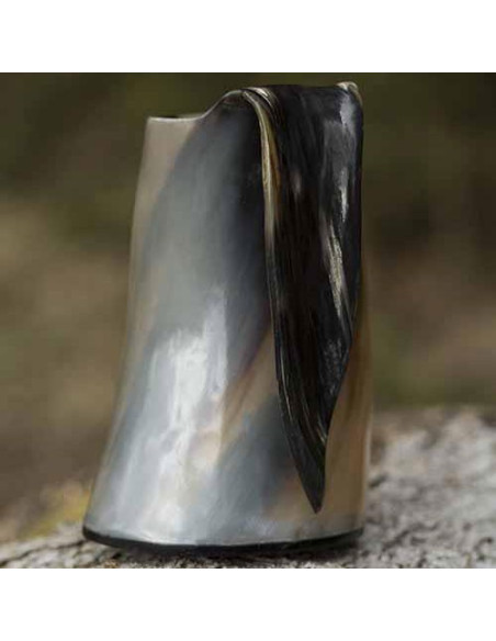 Wikinger-Becherhorn (0,5 Liter)