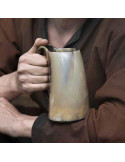 Wikingerhornbecher (0,5 Liter)