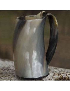 Taza vikinga asta (0,5 litros)