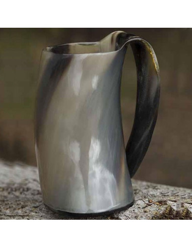Taza vikinga asta (0,5 litros)