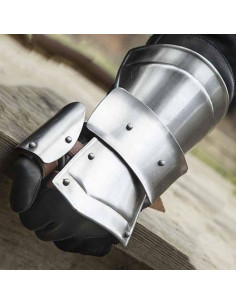 Mittelalterliche Pfadfinderhandschuhe