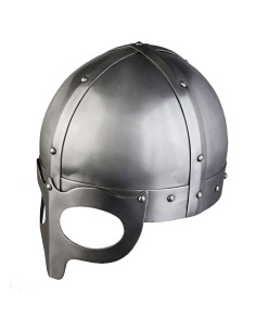 Wikingerhelm mit Augenschutz