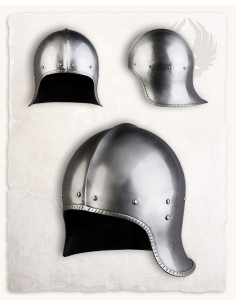 Casco Sallet Franz 2