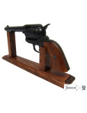Holzständer für Revolver