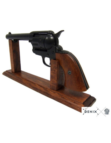 Holzständer für Revolver