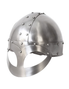 Viking Fredrik hjelm med øjenbeskytter
