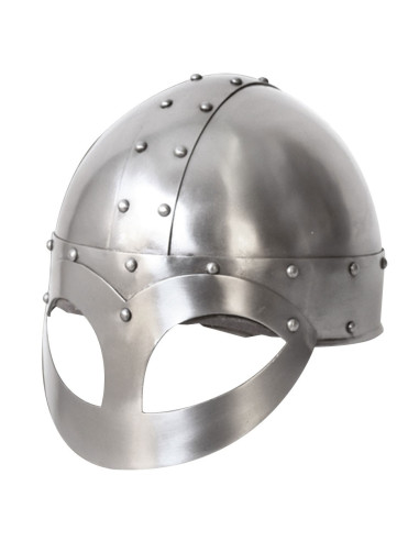 Fredrik Viking hjelm med øjenbeskytter
