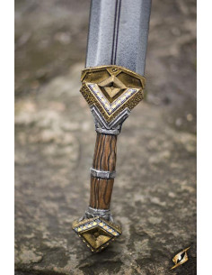 LARP dværgenes sværd