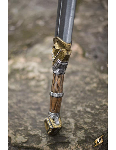 Espada LARP de los enanos