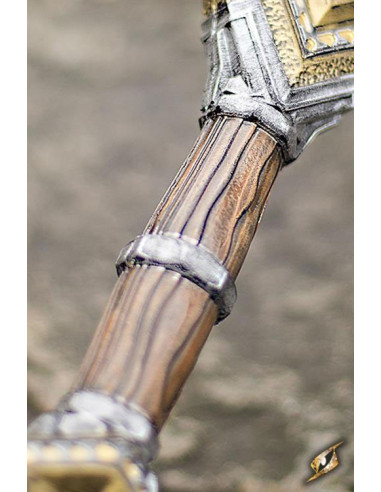 Espada LARP de los enanos