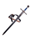 Espada de los masones en Plata