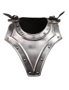 Middeleeuwse gorget Georg
