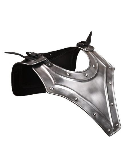 Middeleeuwse gorget Georg