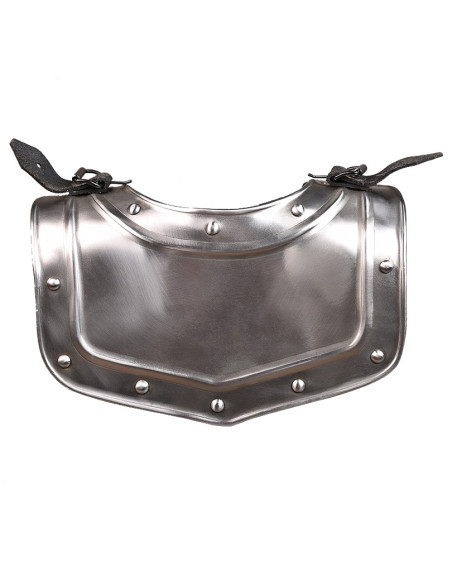 Middeleeuwse gorget Georg