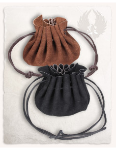 Bolsita medieval para cinturón