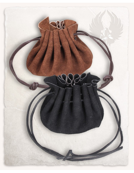 Bolsita medieval para cinturón Bolsita medieval para cinturón