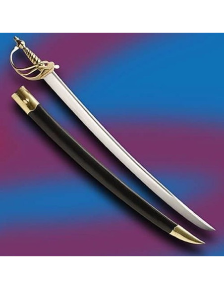 Sable Inglés siglos XVII-XVIII Sable Inglés siglos XVII-XVIII