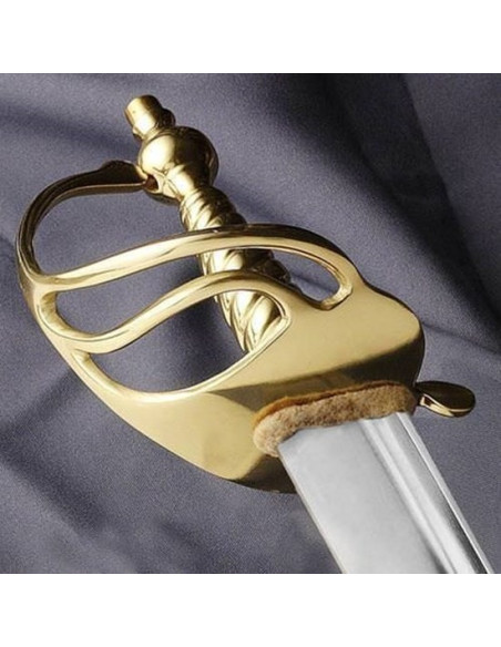 Engelsk Saber XVII-XVIII århundreder