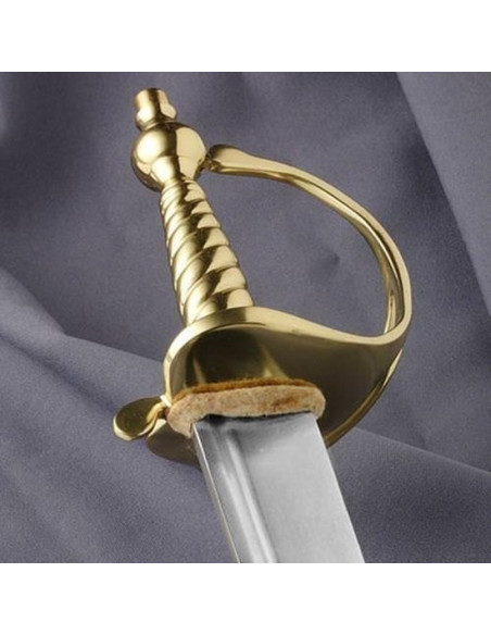 Engelsk Saber XVII-XVIII århundreder