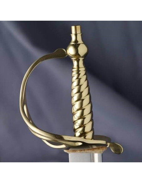 Engelsk Saber XVII-XVIII århundreder