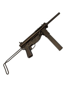 Ametralladora M3 Grease Gun USA Segunda Guerra Mundial