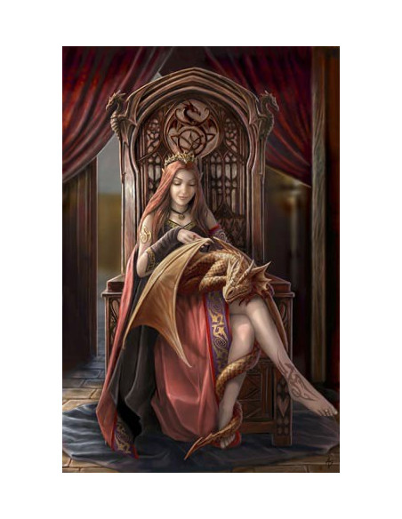 Set 6 tarjetas con sobre, amigos para siempre