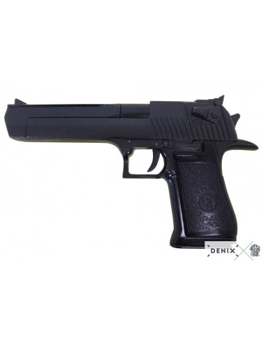 Pistola semiautomática USA, Israel 1982